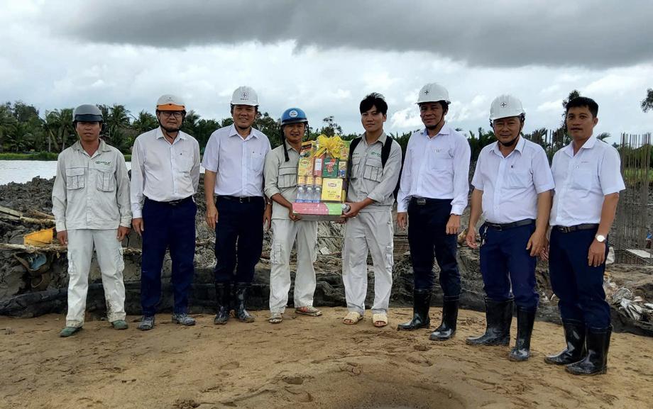 Tổng công ty Điện lực miền Nam