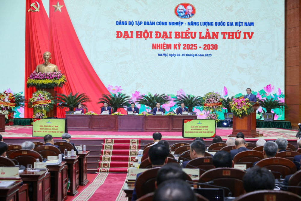 Đại hội Đảng bộ Petrovietnam