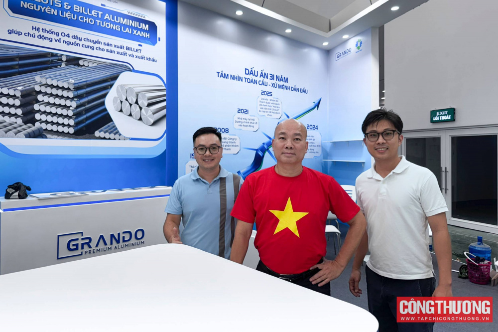 Tăng tốc hoàn thành trước 24h ngày 25/8/2025, sẵn sàng cho tổng duyệt Triển lãm các thành tựu kinh tế - xã hội toàn quốc