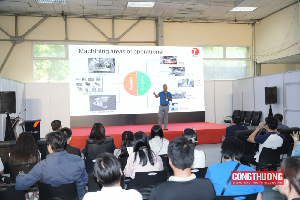 Tối ưu hóa chi phí sản xuất thông qua tự động hóa và AI