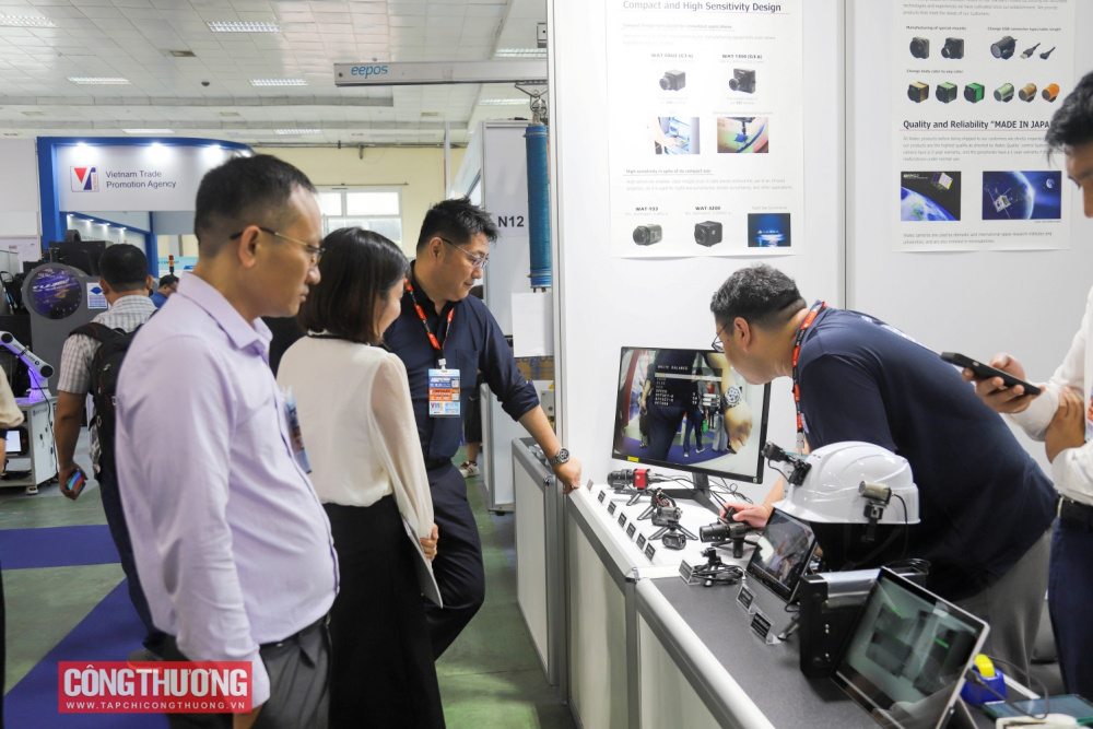 công nghiệp hỗ trợ