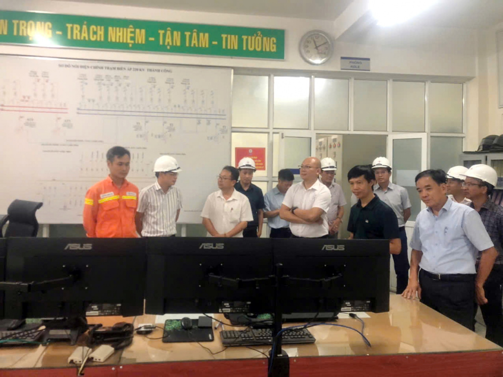 Truyền tải điện