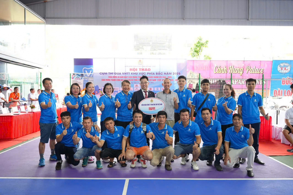 tổng công ty thép việt nam