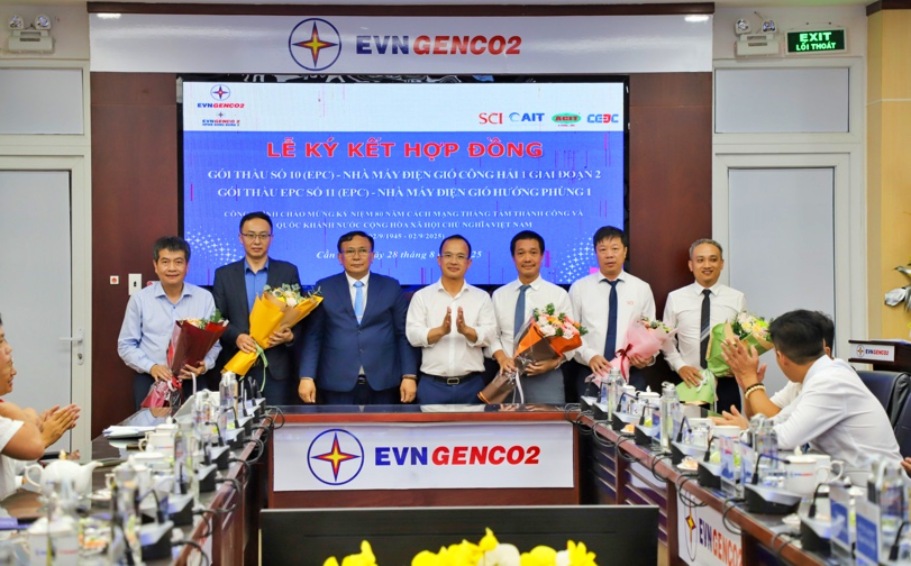 chúc mừng dự án