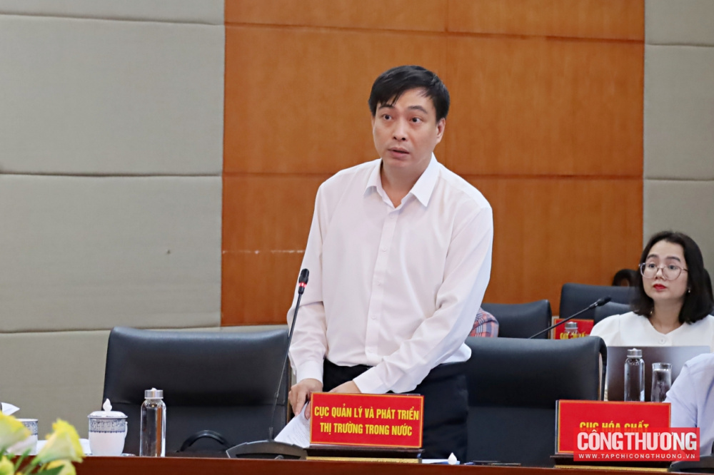 Bộ Công Thương cùng Hải Phòng tháo gỡ khó khăn, vướng mắc khi vận hành chính quyền hai cấp