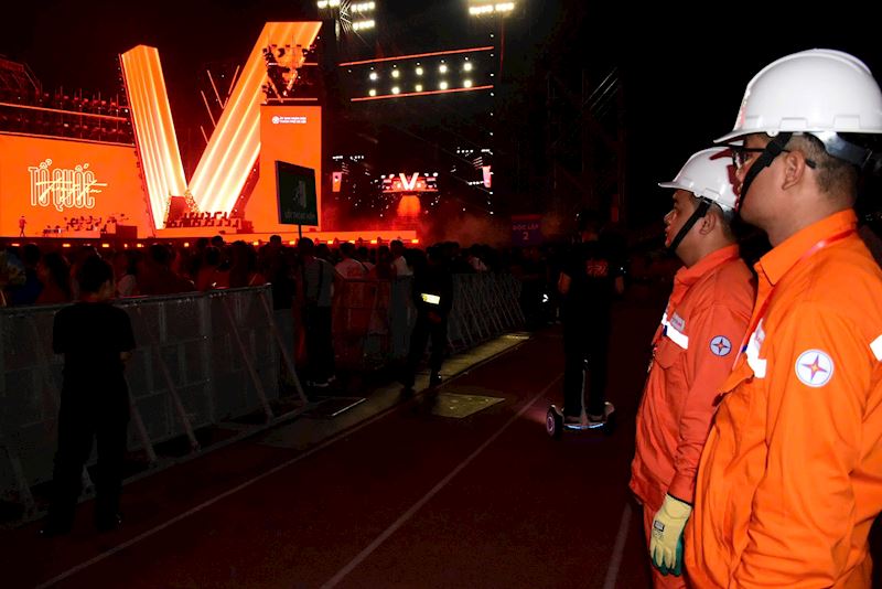 Tổng công ty Điện lực TP Hà Nội