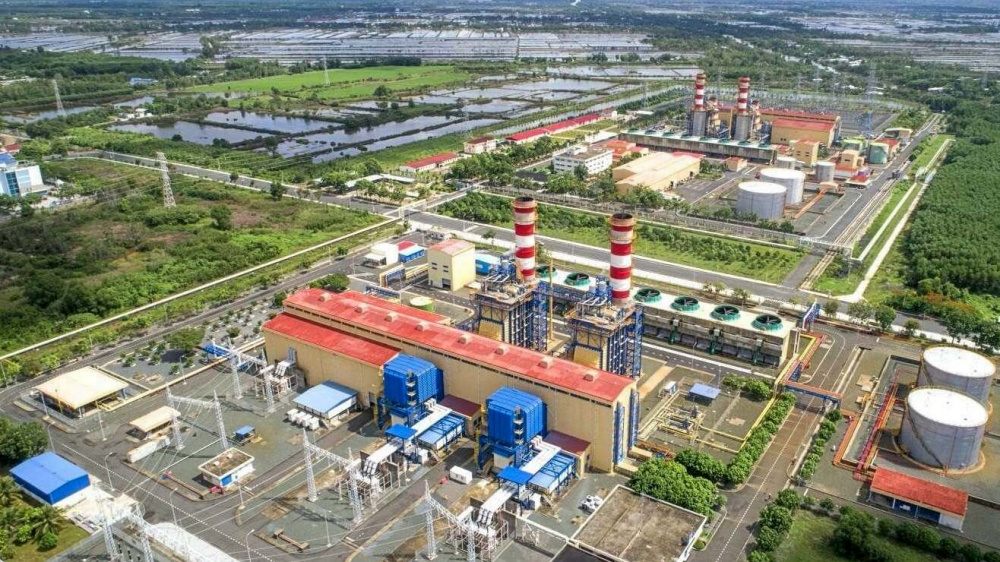 Điện lực Nhơn Trạch 2