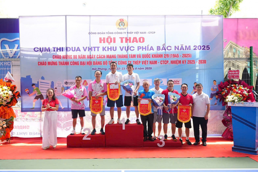 tổng công ty thép việt nam