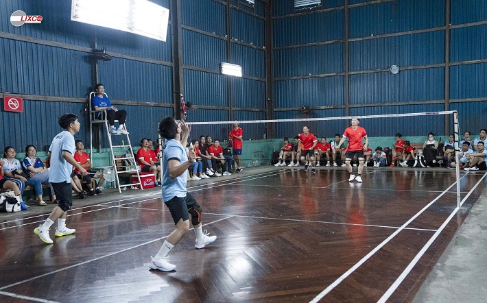 Các vận động viên tại hội thao 3