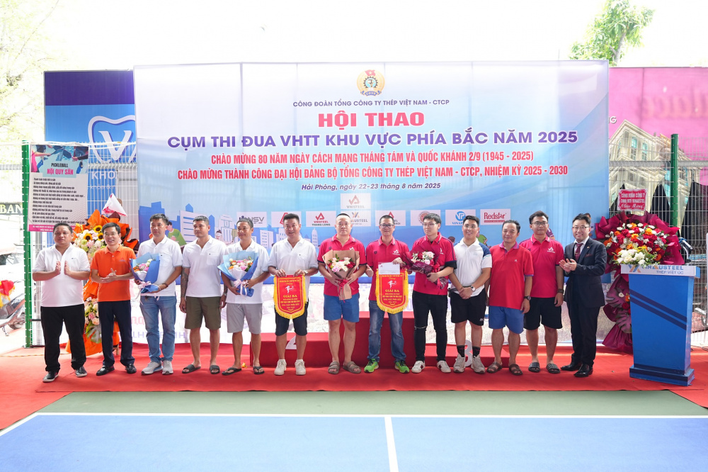 tổng công ty thép việt nam