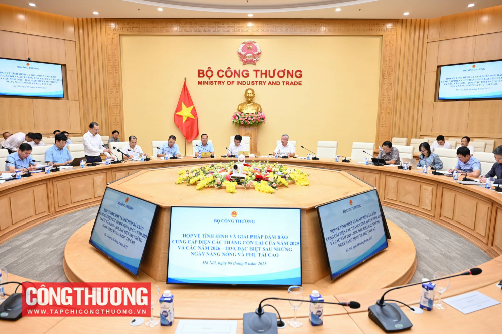 NSMO: Bảo đảm cung ứng điện an toàn và ổn định các tháng cuối năm 2025