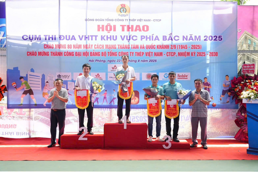 tổng công ty thép việt nam