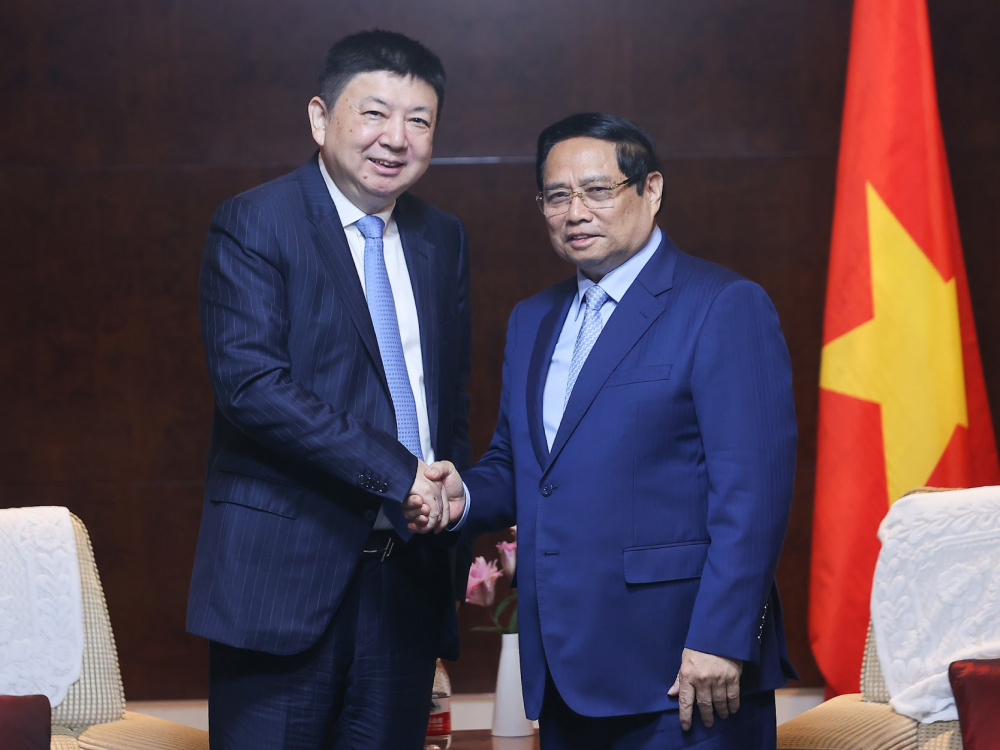 tập đoàn hoa thiết