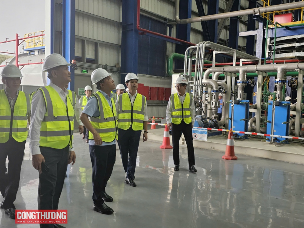 Thứ trưởng Nguyễn Hoàng Long