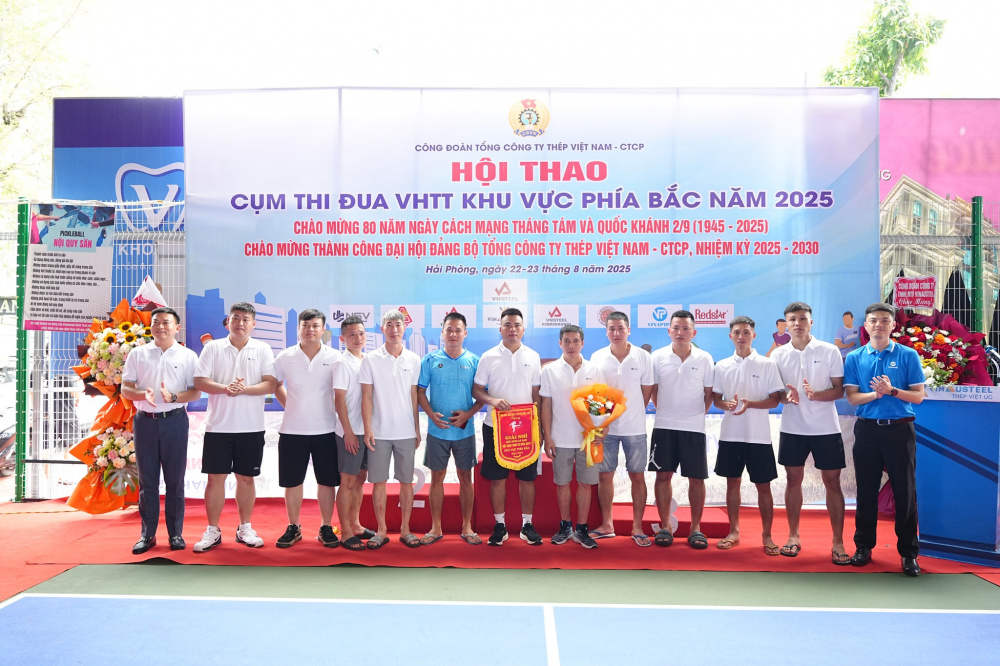 tổng công ty thép việt nam