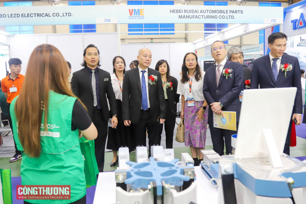 công nghiệp hỗ trợ