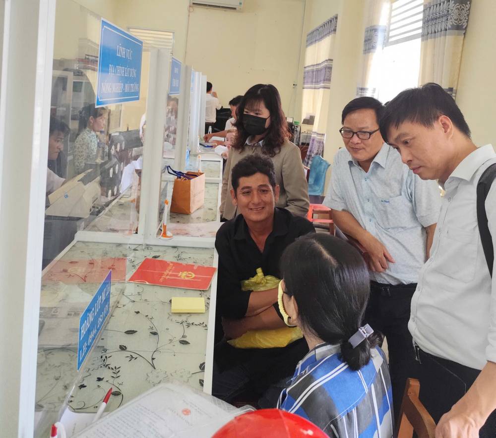 ngày 31/7/2025, Đoàn công tác của Bộ Công Thương do Thứ trưởng Trương Thanh Hoài làm Trưởng đoàn đã có buổi làm việc với lãnh đạo thành phố Hải Phòng để nắm bắt tình hình và tháo gỡ những khó khăn, vướng mắc trong quá trình tổ chức, vận hành mô hình chính quyền địa phương hai cấp.