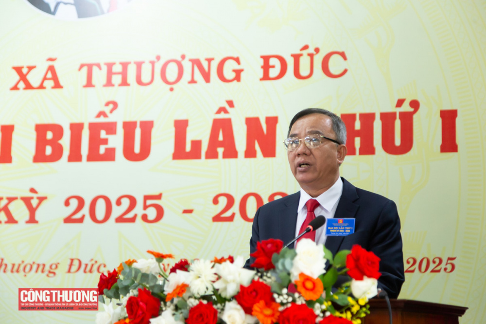 phấn đấu xây dựng xã Thượng Đức trở thành xã nông thôn mới nâng cao của thành phố