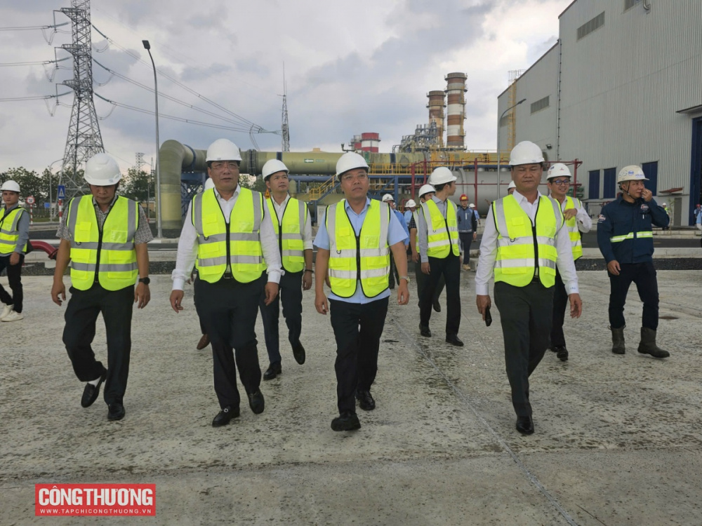 Thứ trưởng Nguyễn Hoàng Long