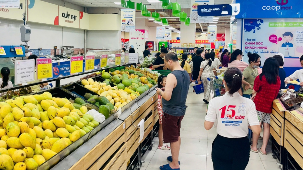 siêu thị co.opmart