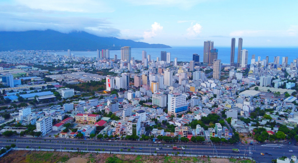 Nhiều dự án bất động sản tại Đà Nẵng được miễn giấy phép xây dựng. 