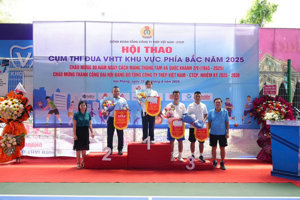 tổng công ty thép việt nam