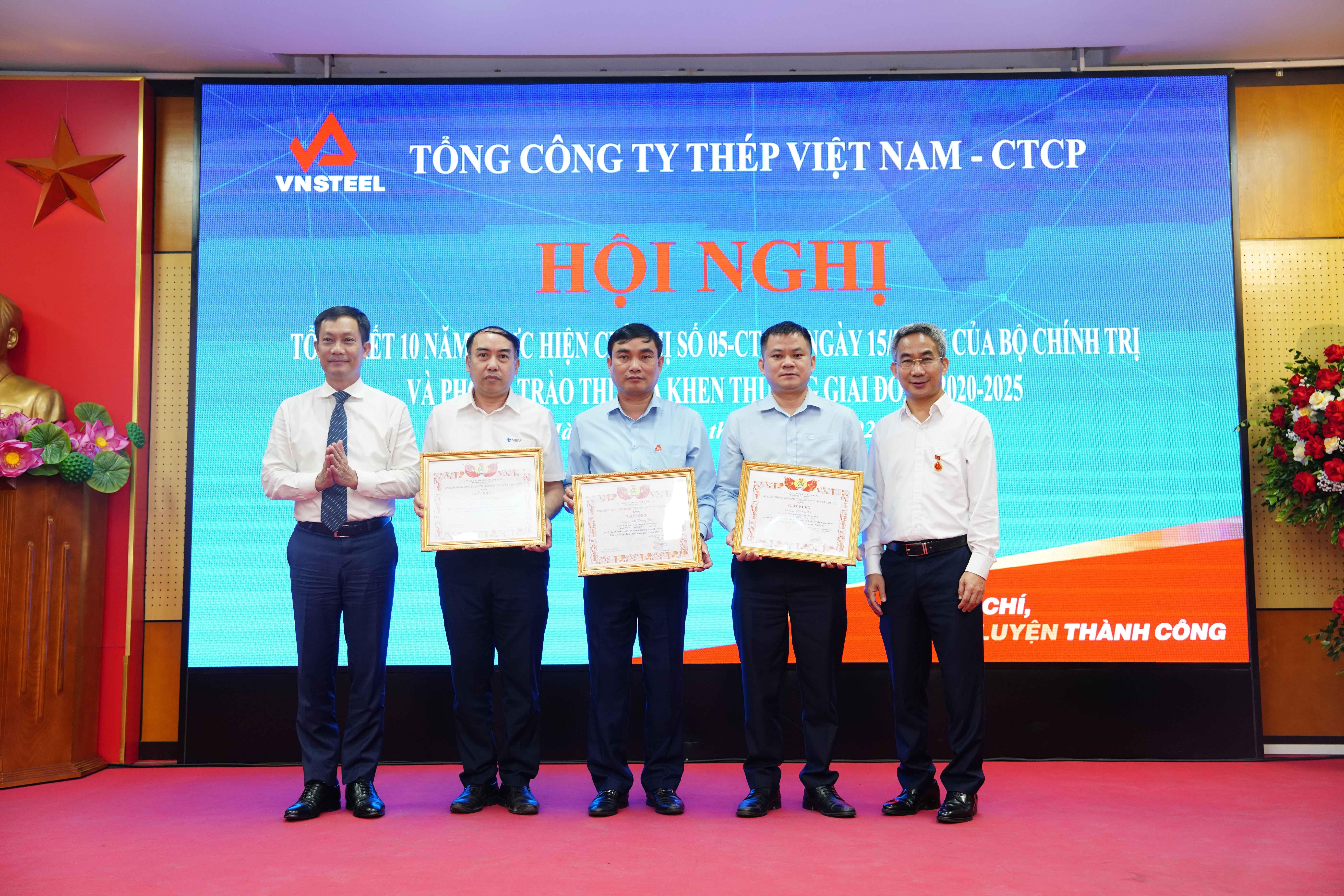 Tổng công ty Thép Việt Nam