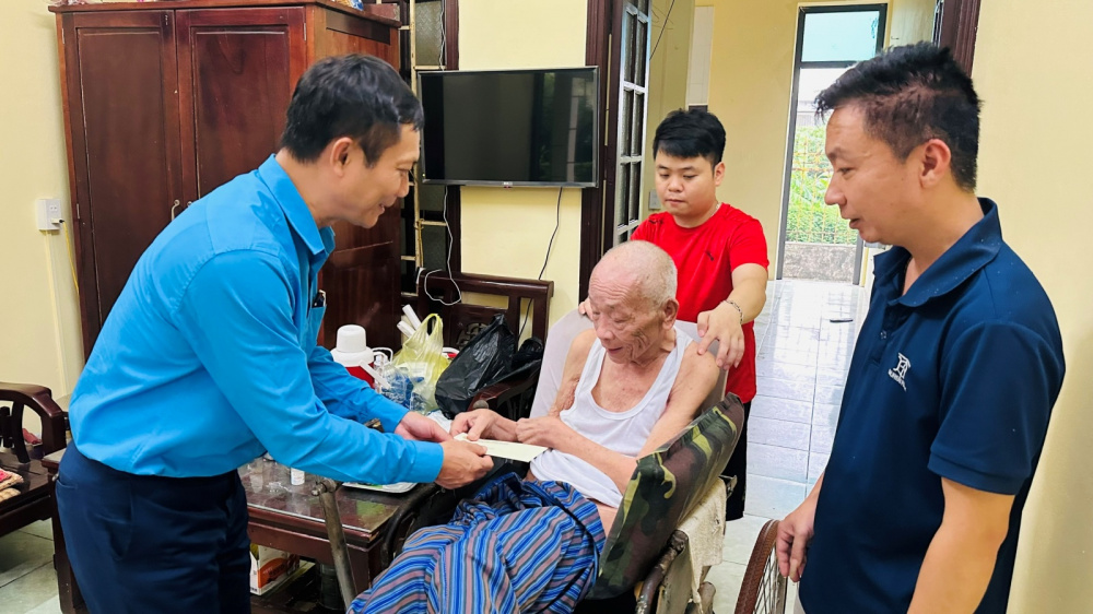 công đoàn công thương việt nam