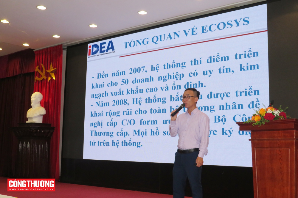 cục thương mại điện tử