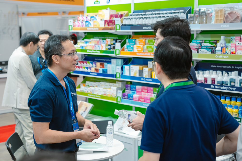 Triển lãm quốc tế chuyên ngành y dược Việt Nam lần thứ 33 - Vietnam Medipharm Expo 2025