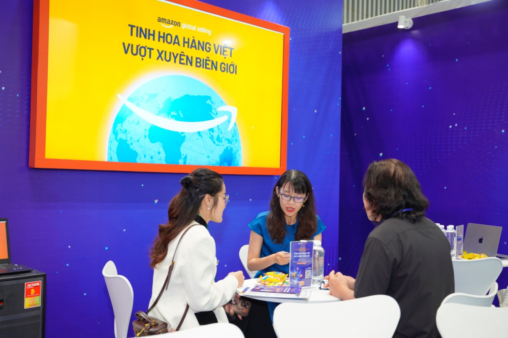 Amazon Global Selling Việt Nam tư vấn cho doanh nghiệp ngành gỗ xuất khẩu trực tuyến cùng Amazon