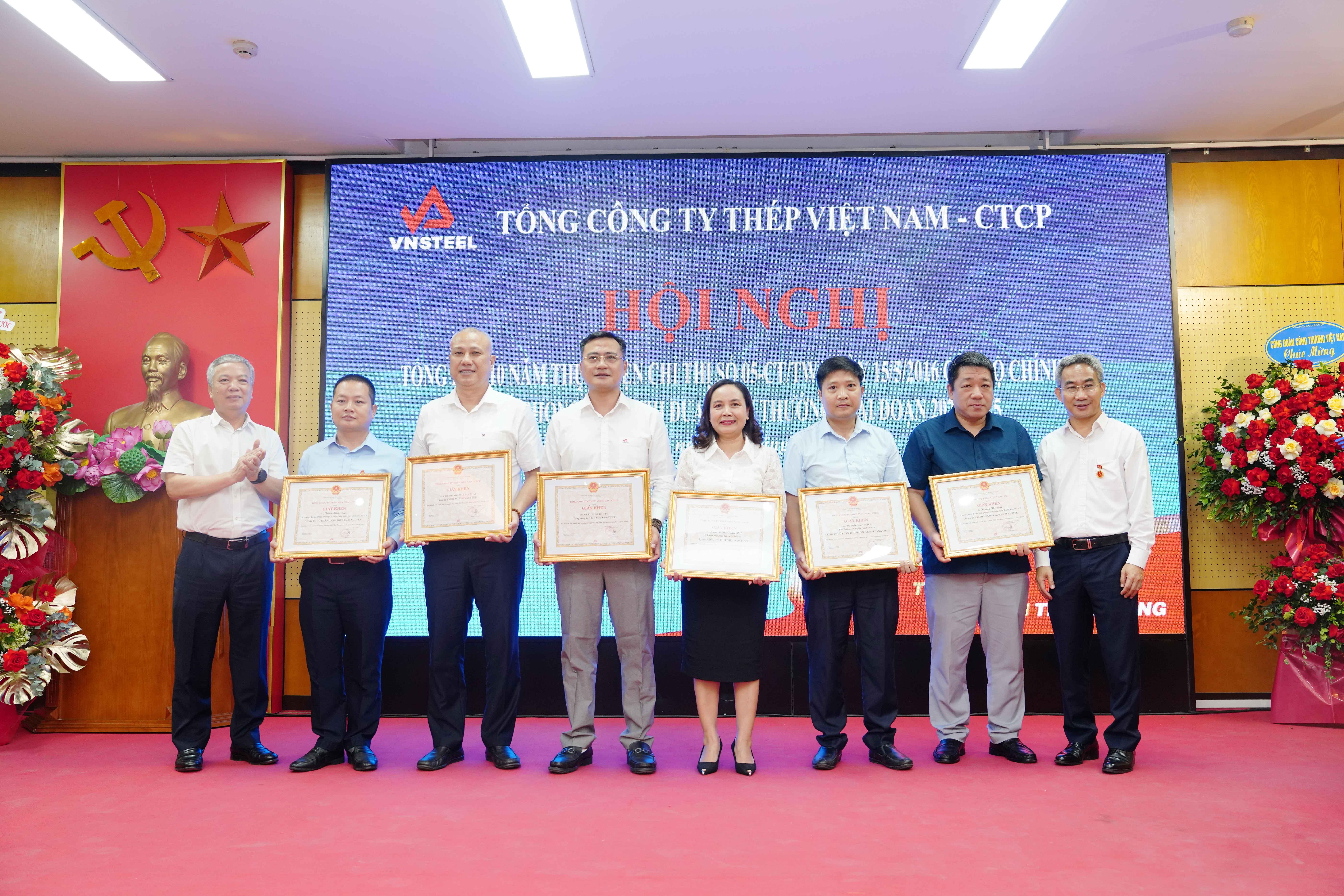 Tổng công ty Thép Việt Nam