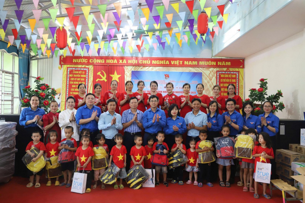 Đoàn Thanh niên Bộ Công Thương: Chung tay xóa nhà tạm, nhà dột nát