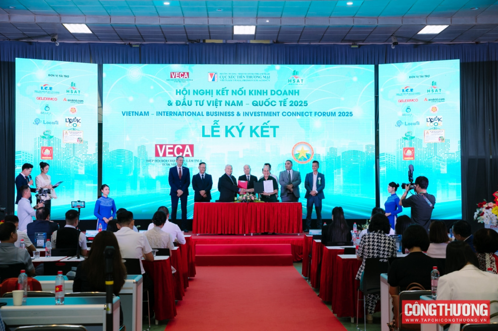 Tăng tốc đầu tư và hợp tác quốc tế, nhiều cơ hội mới cho doanh nghiệp Việt