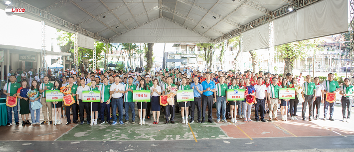 hội thao hóa chất