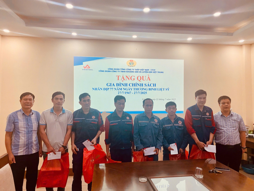 tổng công ty thép việt nam