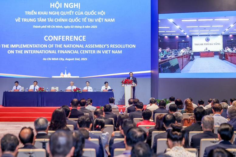 Trung tâm tài chính quốc tế