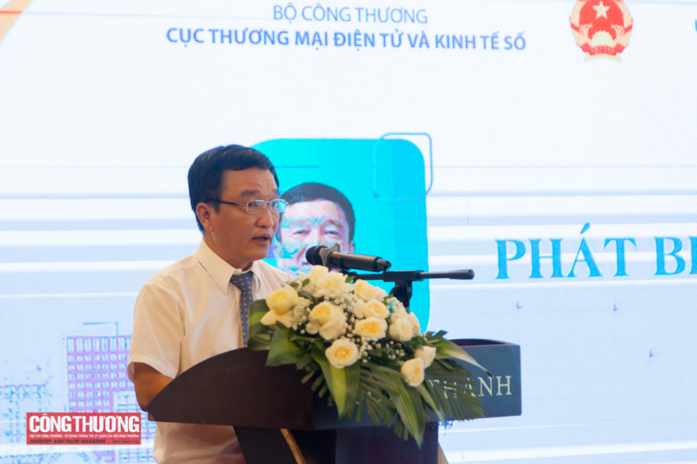Đà Nẵng đã và đang triển khai đồng bộ nhiều giải pháp thúc đẩy phát triển thương mại điện tử trên địa bàn.