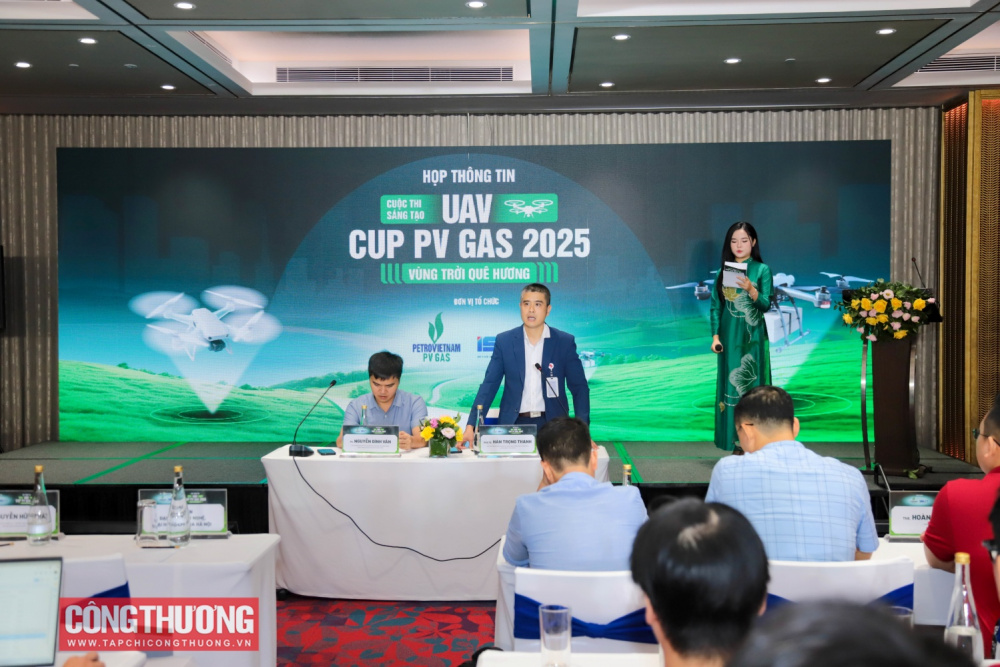 Cuộc thi sáng tạo UAV