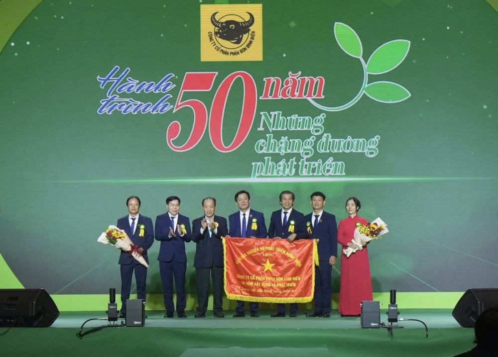 Phân bón Bình Điền