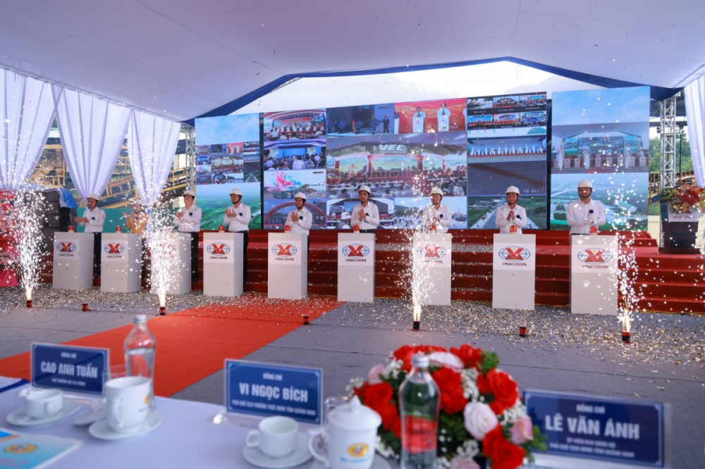 dự án mỏ Hà Ráng