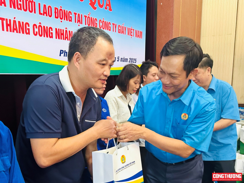 công đoàn công thương việt nam