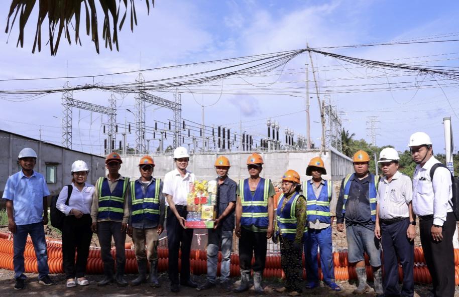 Tổng công ty Điện lực miền Nam