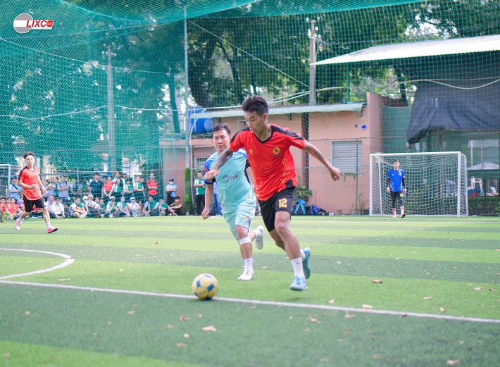 Các vận động viên tại hội thao 4