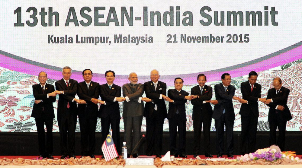 ASEAN - Ấn Độ