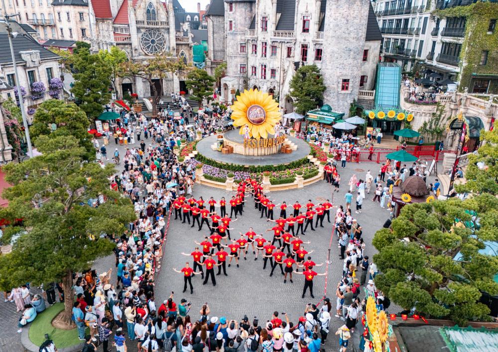 thành phố Đà Nẵng đón 620.000 lượt khách du lịch, tăng 24% so với cùng kỳ năm 2024