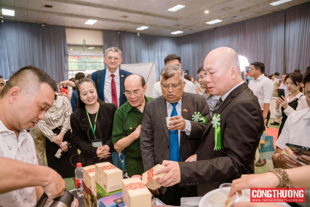 Tăng tốc đầu tư và hợp tác quốc tế, nhiều cơ hội mới cho doanh nghiệp Việt