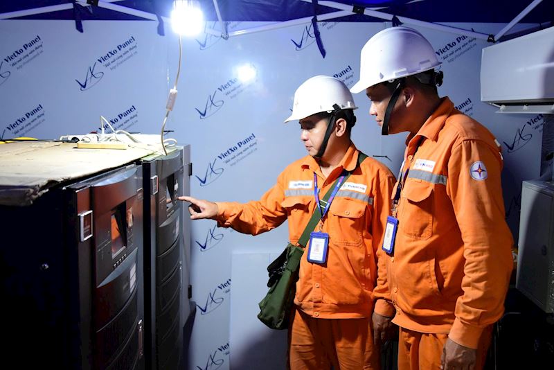 Tổng công ty Điện lực TP Hà Nội