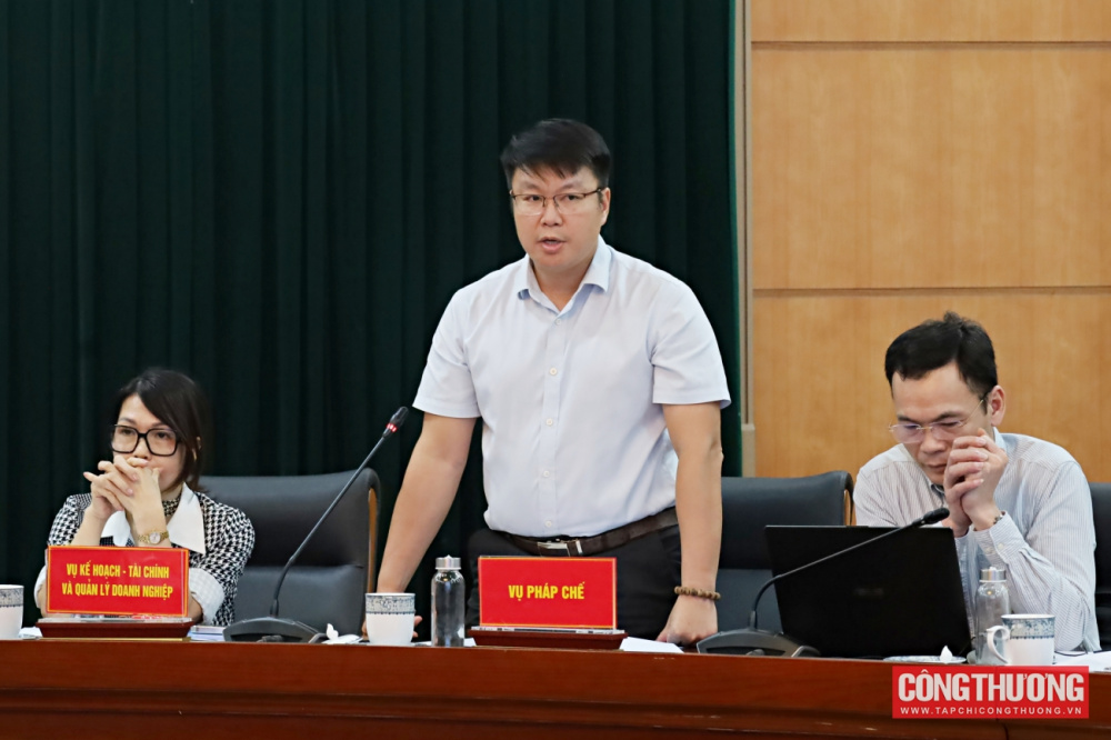 Bộ Công Thương cùng Hải Phòng tháo gỡ khó khăn, vướng mắc khi vận hành chính quyền hai cấp