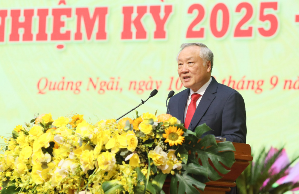 Phó thủ tướng Nguyễn Hòa Bình